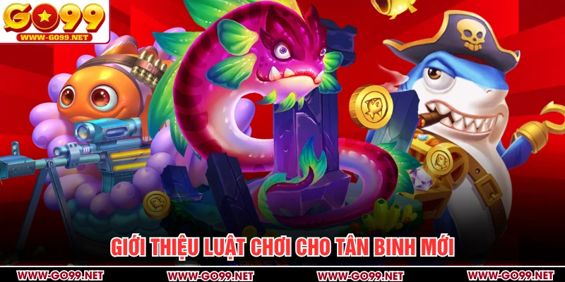 Giới thiệu luật chơi cho tân binh mới